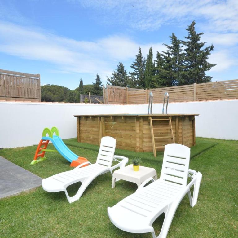Villa Farom - Casa con 1 dormitorio - 15