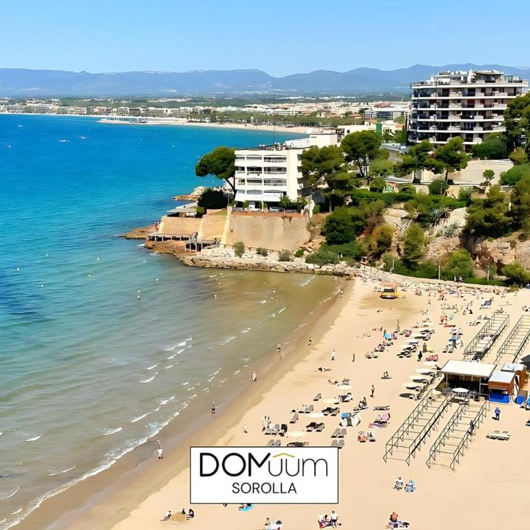 DOMuum Holidays - SOROLLA - Apartamento de 2 dormitorios - 2