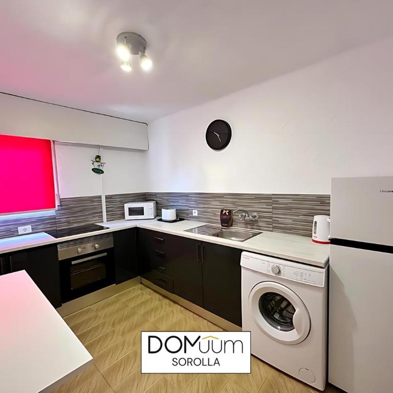 DOMuum Holidays - SOROLLA - Apartamento de 2 dormitorios - 12
