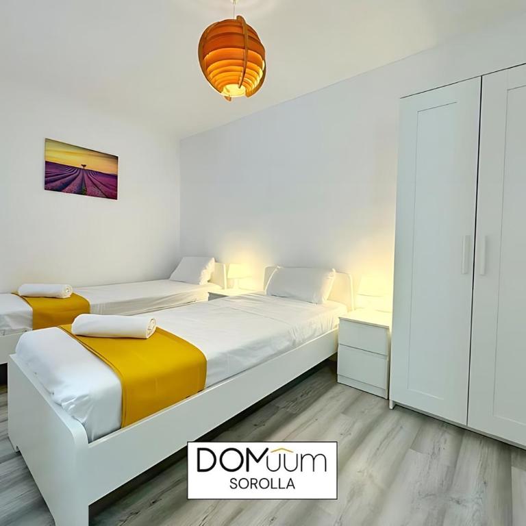 DOMuum Holidays - SOROLLA - Apartamento de 2 dormitorios - 18