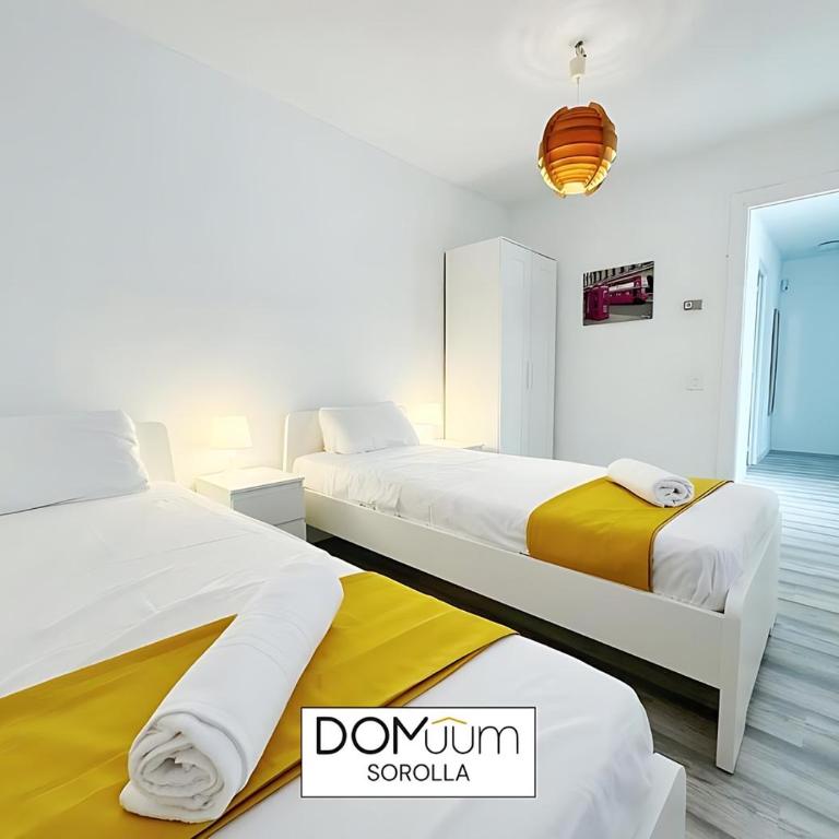 DOMuum Holidays - SOROLLA - Apartamento de 2 dormitorios - 19