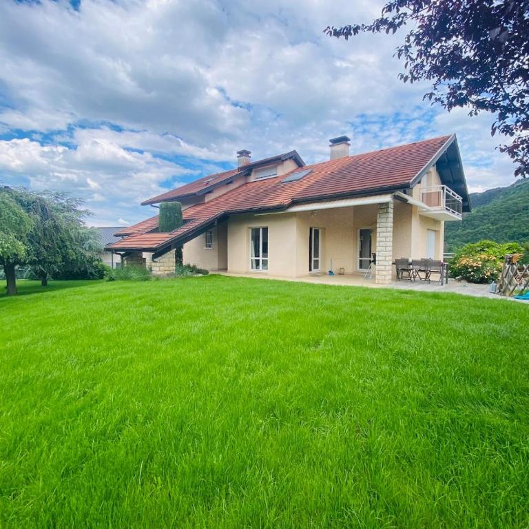 Villa des 3 fontaines - Maison 5 Chambres - 13