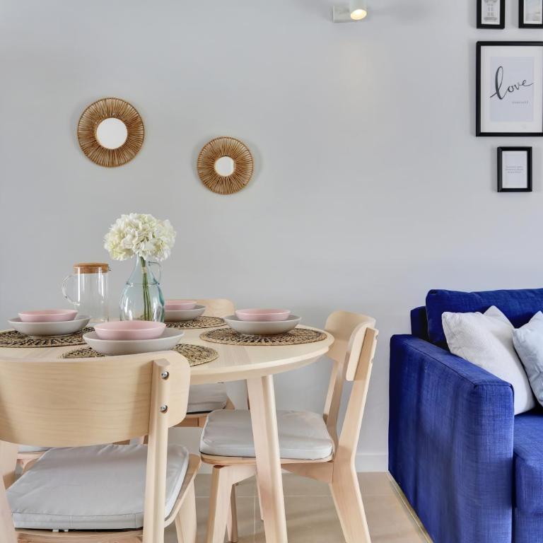 Recently renovated, with views, barbecue and outdoor shower - One-Bedroom Apartment - 15