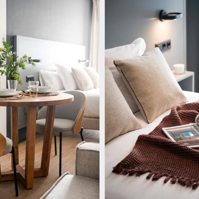 Magno Apartments Castilla - Estudio - 2