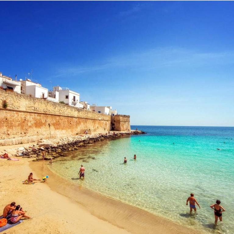 High-end Apartment in Bari Center - Two-Bedroom Apartment - 42