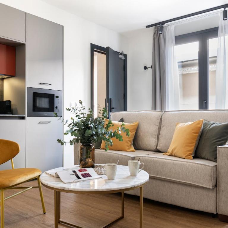 Magno Apartments Castilla - Apartamento de 1 dormitorio - 4