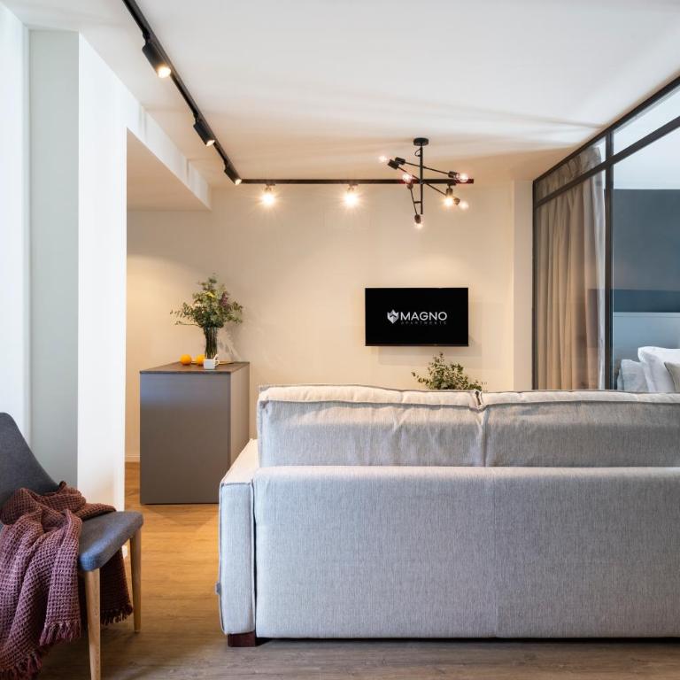 Magno Apartments Castilla - Apartamento Superior de 1 dormitorio - 6