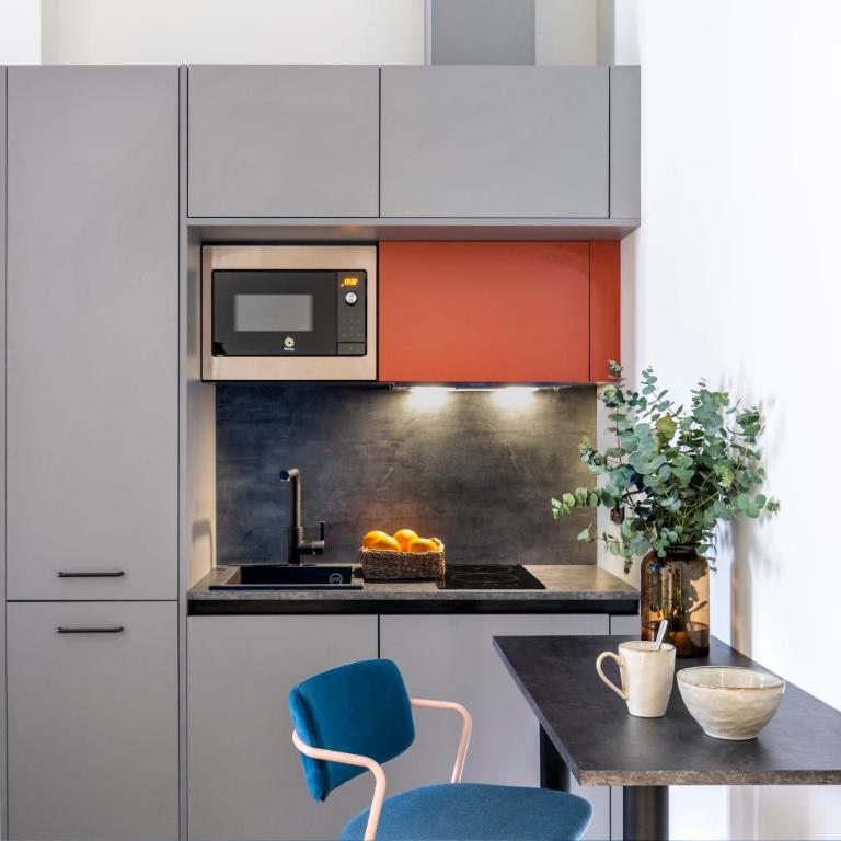 Magno Apartments Castilla - Estudio - 5