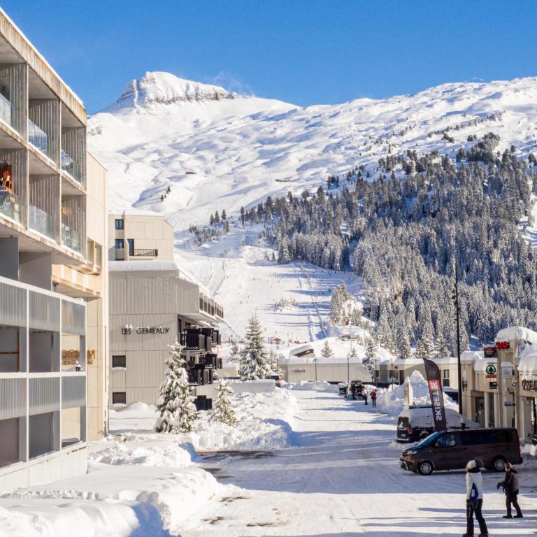 Appartement Flaine Forêt - Appartement 1 Chambre Confort - Orienté Sud - 1