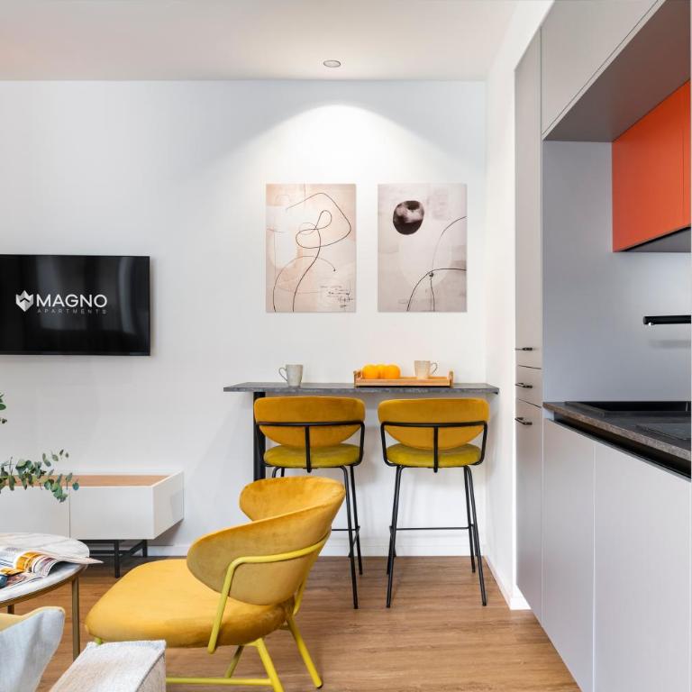 Magno Apartments Castilla - Apartamento de 1 dormitorio - 8