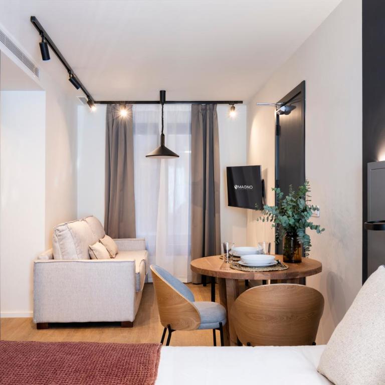 Magno Apartments Castilla - Estudio - 6