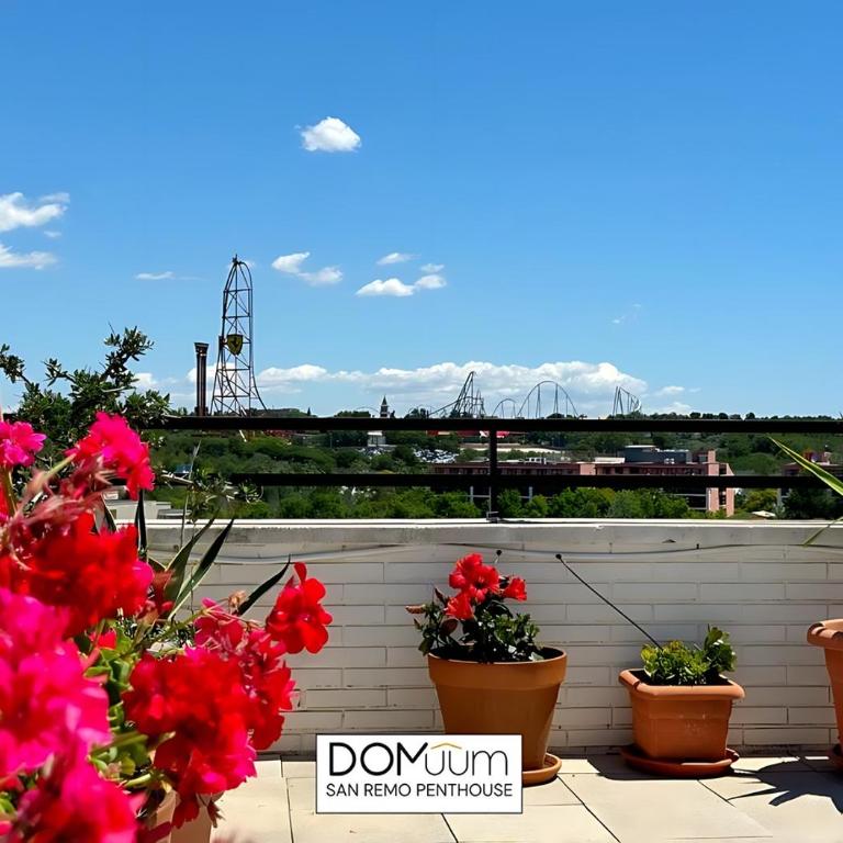 DOMuum Holidays - SAN REMO PENTHOUSE - Apartamento de 2 dormitorios - 49
