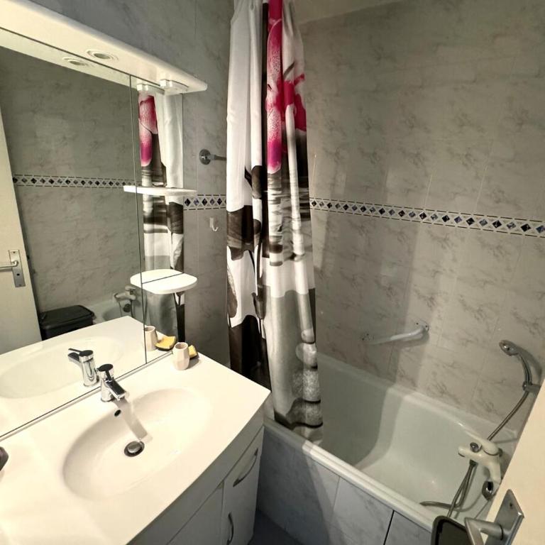 Appartement - Cap d'Agde - Apartamento Estudio con vistas al puerto - 4