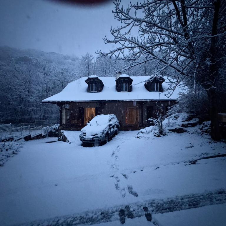 Chalet d’Ax Pyrénées - Casa de 4 dormitorios - 5