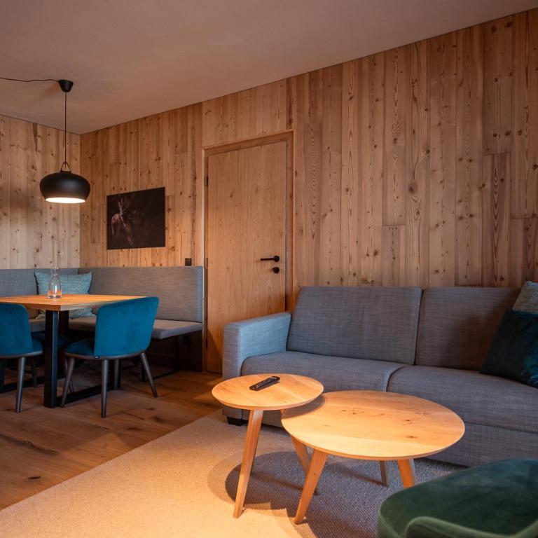 ADEA Lifestyle Suites Fieberbrunn - Familiensuite - 6