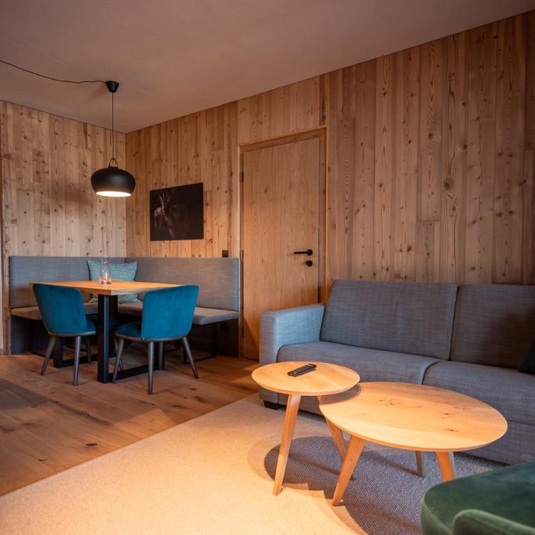 ADEA Lifestyle Suites Fieberbrunn - Suite mit 1 Schlafzimmer - 1