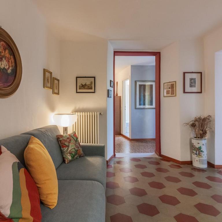 Corte al Castello - Appartamento con Balcone - 5