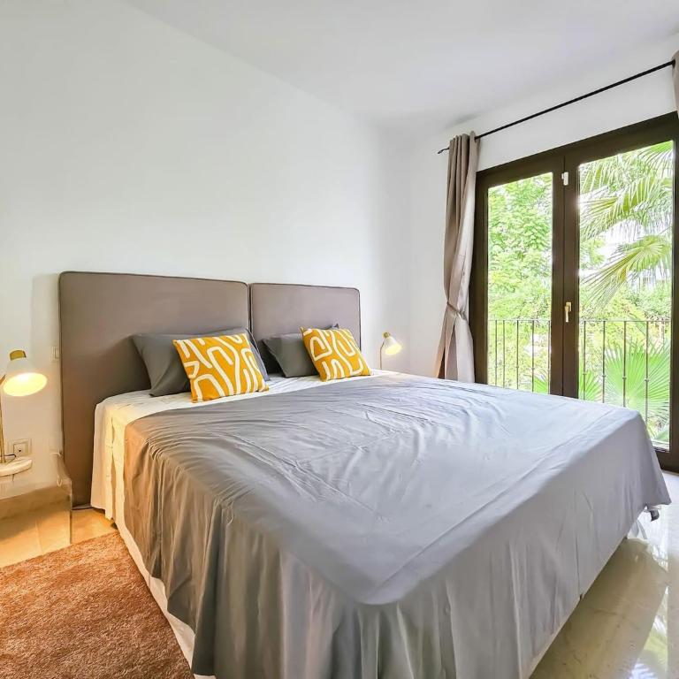 Single Homes complex Mijas Golf 3 communal pools - Apartamento de 2 dormitorios con terraza - 26
