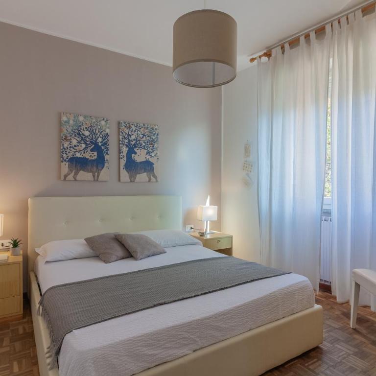 Roberta s Home - Appartamento con Balcone - 21