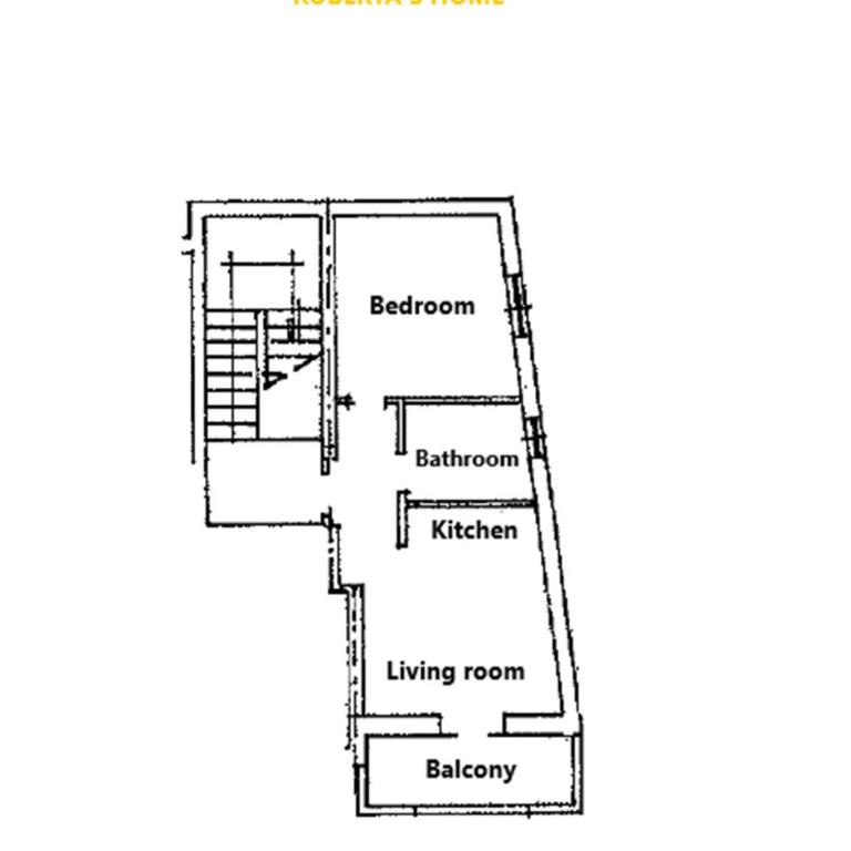 Roberta s Home - Appartamento con Balcone - 33