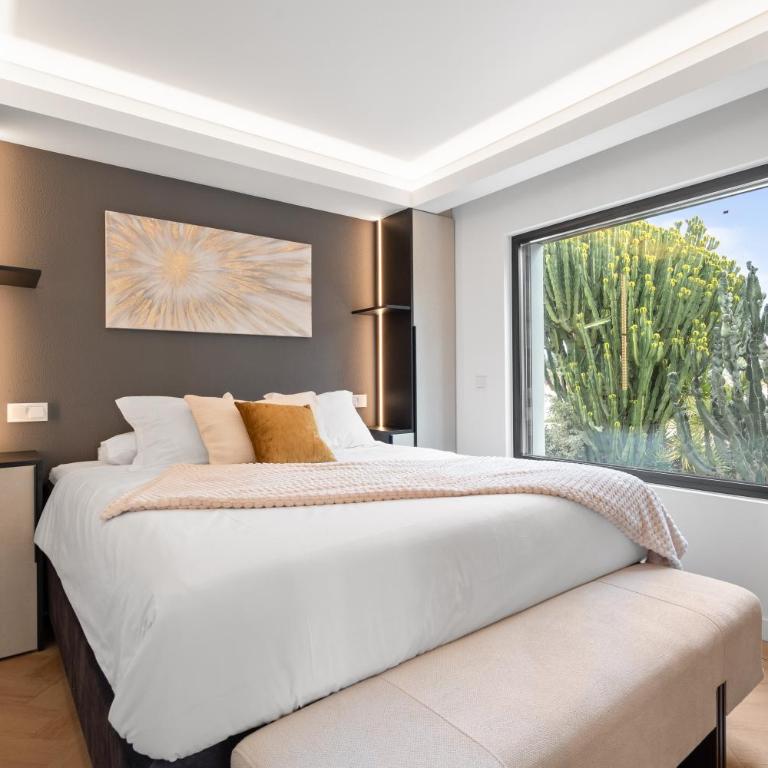 Villa El Olivar Marbella - Villa con piscina privada - 20