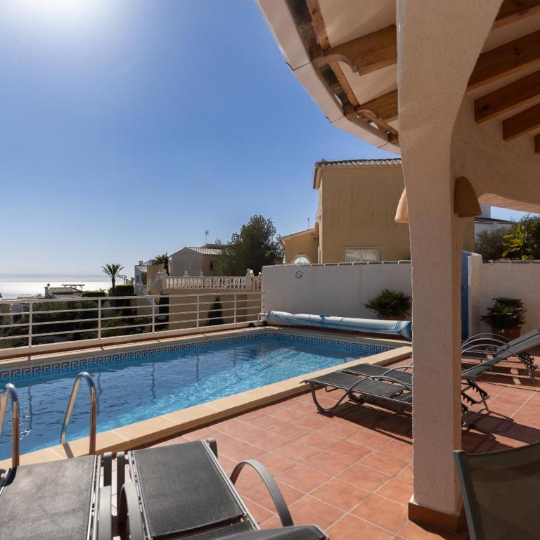 Villa Diana - Villa con piscina privada - 2