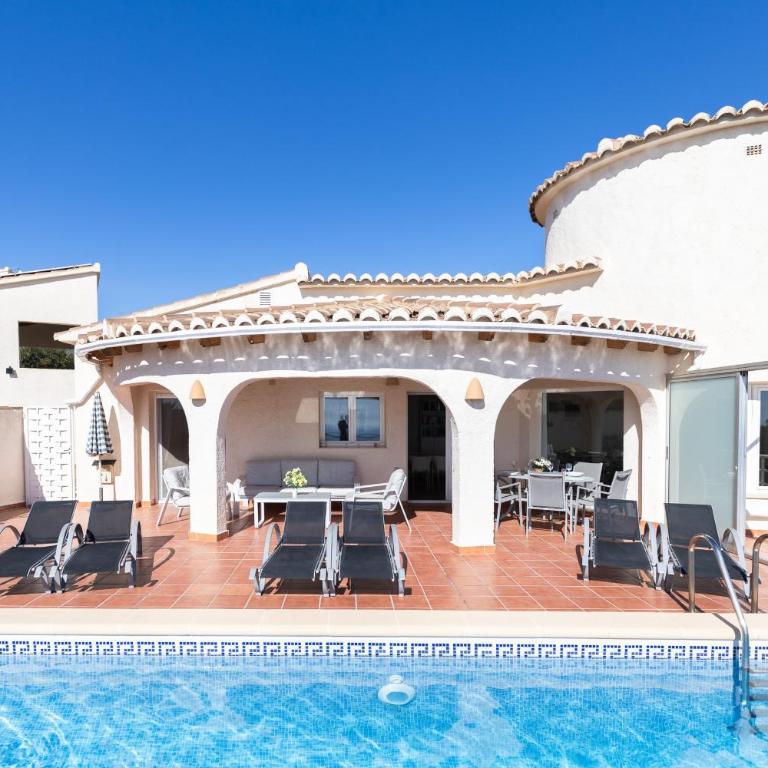 Villa Diana - Villa con piscina privada - 1