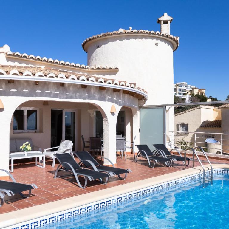Villa Diana - Villa con piscina privada - 5
