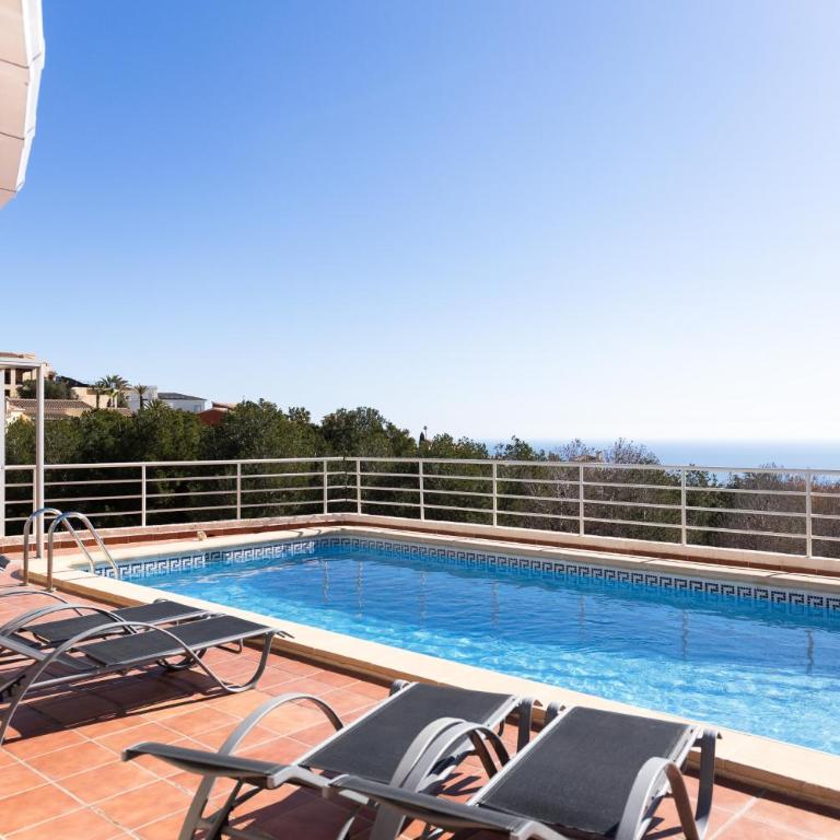 Villa Diana - Villa con piscina privada - 3