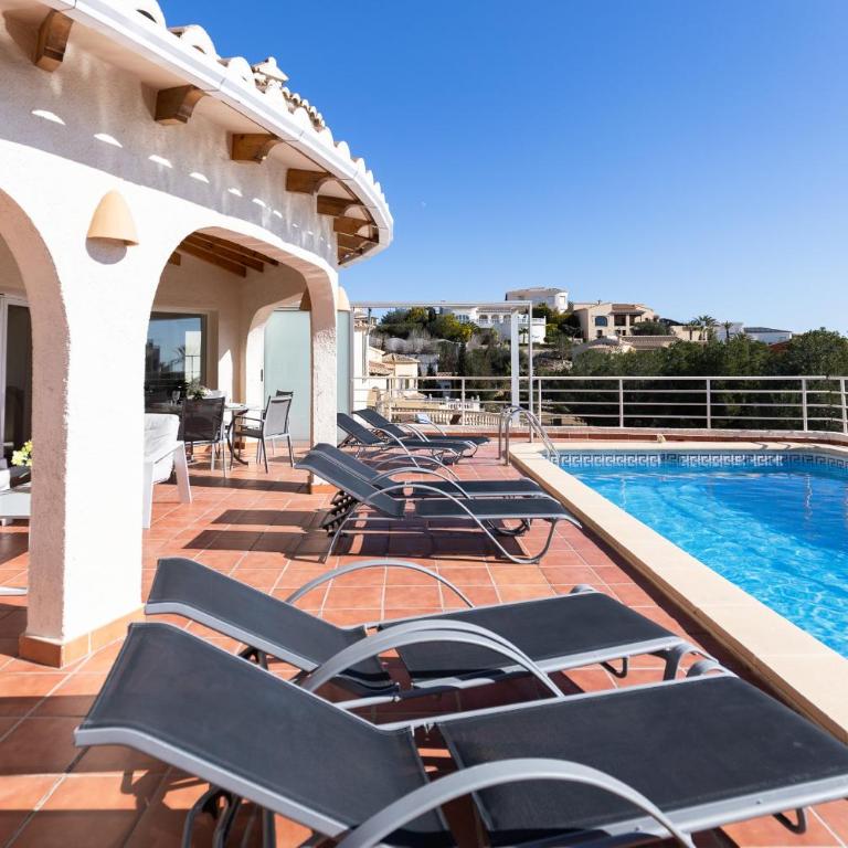 Villa Diana - Villa con piscina privada - 4