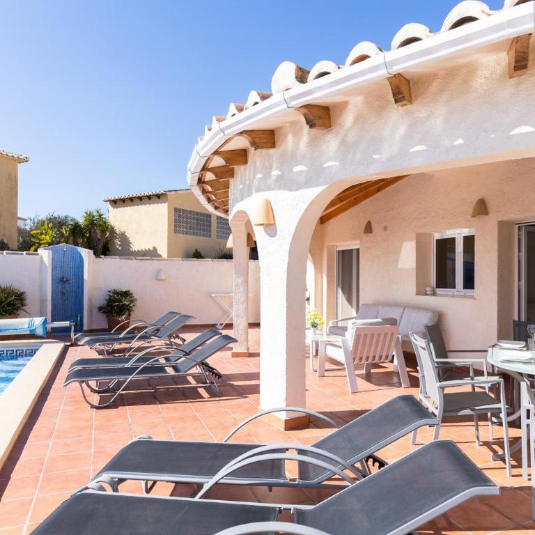 Villa Diana - Villa con piscina privada - 6