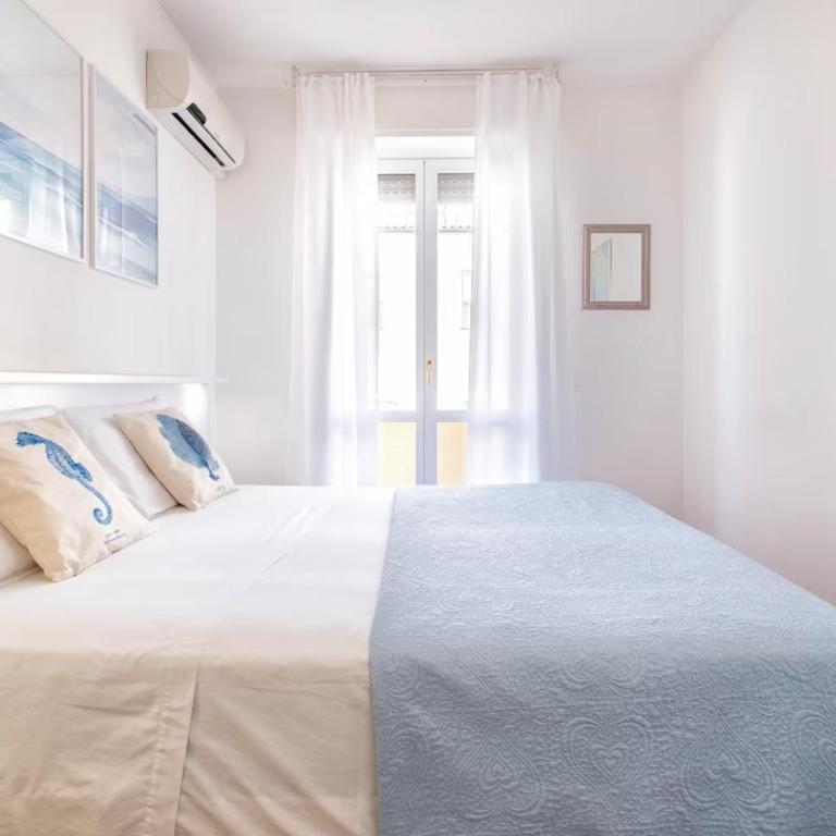 Petit Bijoux apartment a few steps from the beach, sea view and parking space - Apartment with Sea View - 40