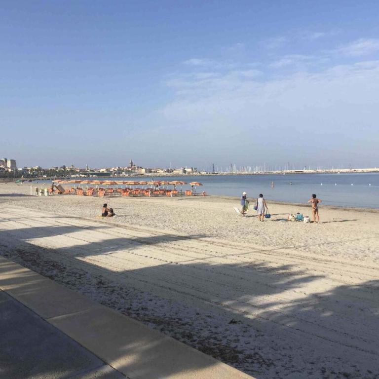 Petit Bijoux apartment a few steps from the beach, sea view and parking space - Apartment with Sea View - 58