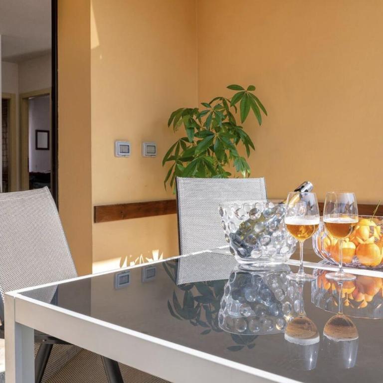 Petit Bijoux apartment a few steps from the beach, sea view and parking space - Apartment with Sea View - 42