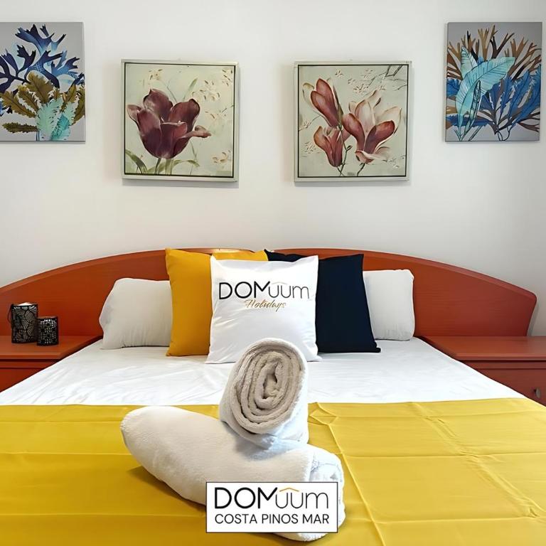 DOMuum Holidays - COSTA PINOS - Apartamento con vistas al mar - 15