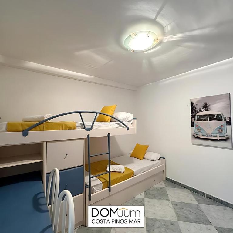 DOMuum Holidays - COSTA PINOS - Apartamento con vistas al mar - 22