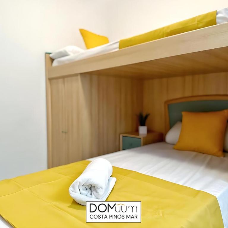 DOMuum Holidays - COSTA PINOS - Apartamento con vistas al mar - 19