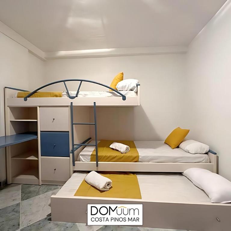 DOMuum Holidays - COSTA PINOS - Apartamento con vistas al mar - 23