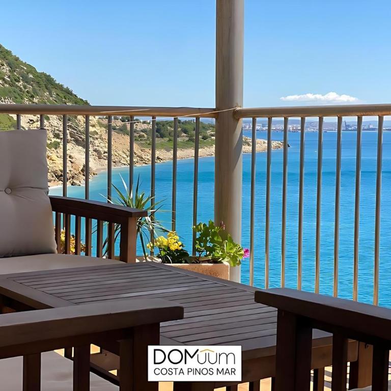 DOMuum Holidays - COSTA PINOS - Apartamento con vistas al mar - 1