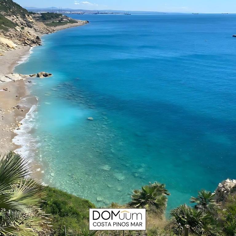 DOMuum Holidays - COSTA PINOS - Apartamento con vistas al mar - 2