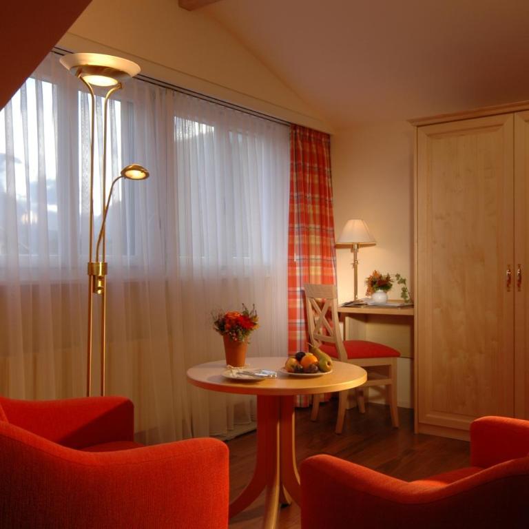 Alpenblick Hotel & Restaurant Wilderswil by Interlaken - Zimmer Wellness mit eigenem Dampfbad - 3