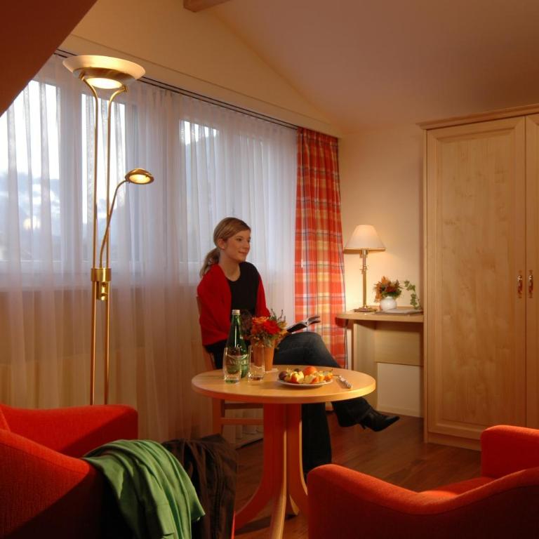 Alpenblick Hotel & Restaurant Wilderswil by Interlaken - Zimmer Wellness mit eigenem Dampfbad - 2