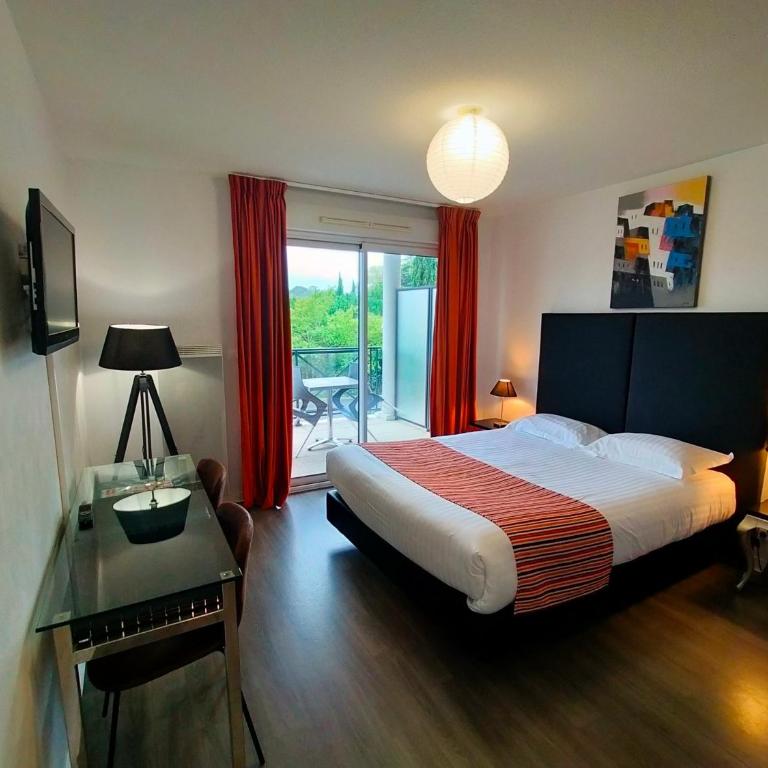 Adonis La Baule - Studio Double avec Terrasse - 4