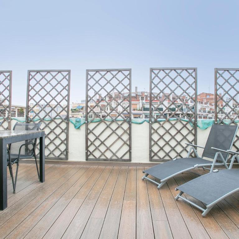 Alcam Entenza - One-Bedroom Apartment - 12