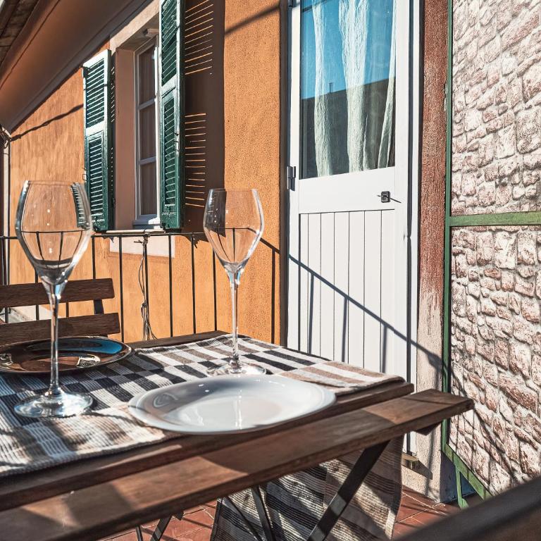 Nautical Micro-Loft con Parcheggio Privato - Monolocale su 2 Livelli - 31