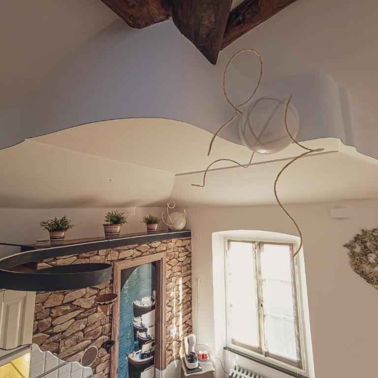 Nautical Micro-Loft con Parcheggio Privato - Monolocale su 2 Livelli - 25