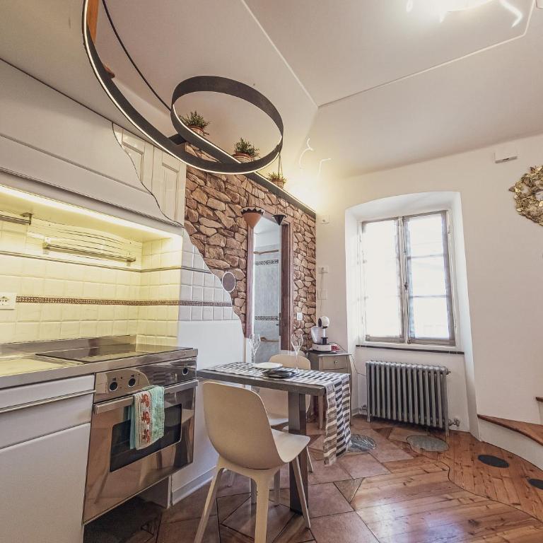 Nautical Micro-Loft con Parcheggio Privato - Monolocale su 2 Livelli - 43