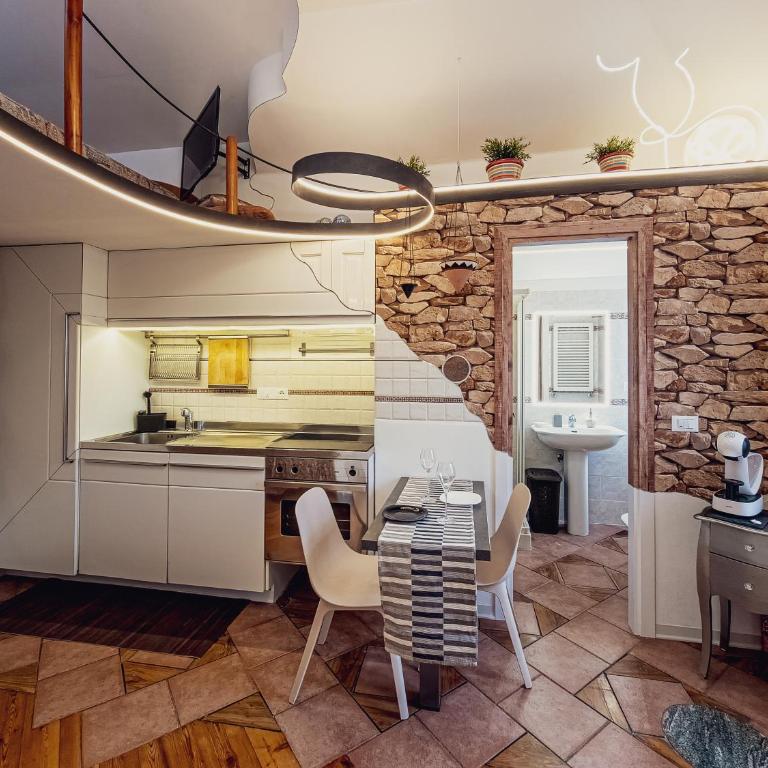 Nautical Micro-Loft con Parcheggio Privato - Monolocale su 2 Livelli - 20
