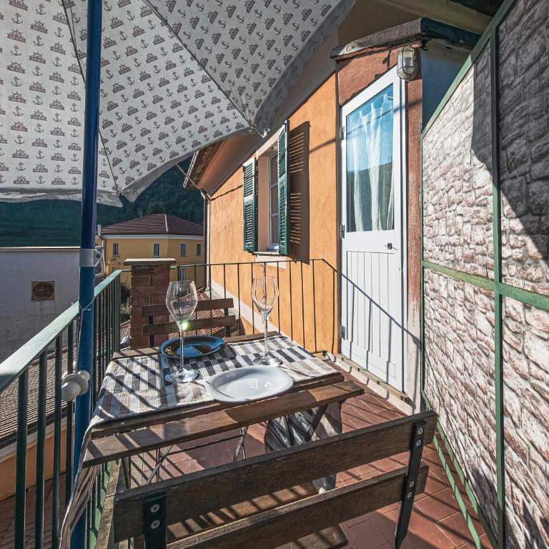 Nautical Micro-Loft con Parcheggio Privato - Monolocale su 2 Livelli - 18