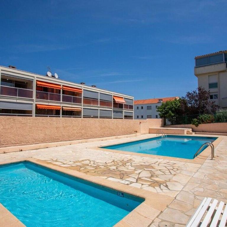 L'escapade salée - Saint Aygulf - Appartamento con 1 Camera da Letto - 1